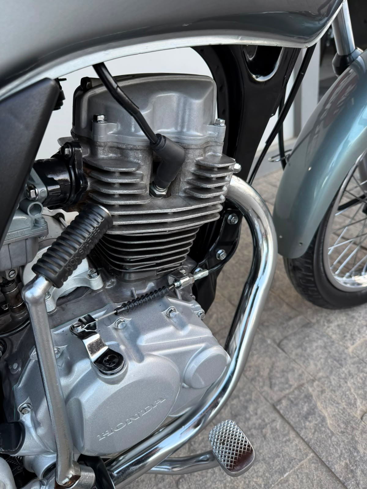HONDA TITAN 125 es 2003 - Imagem 9