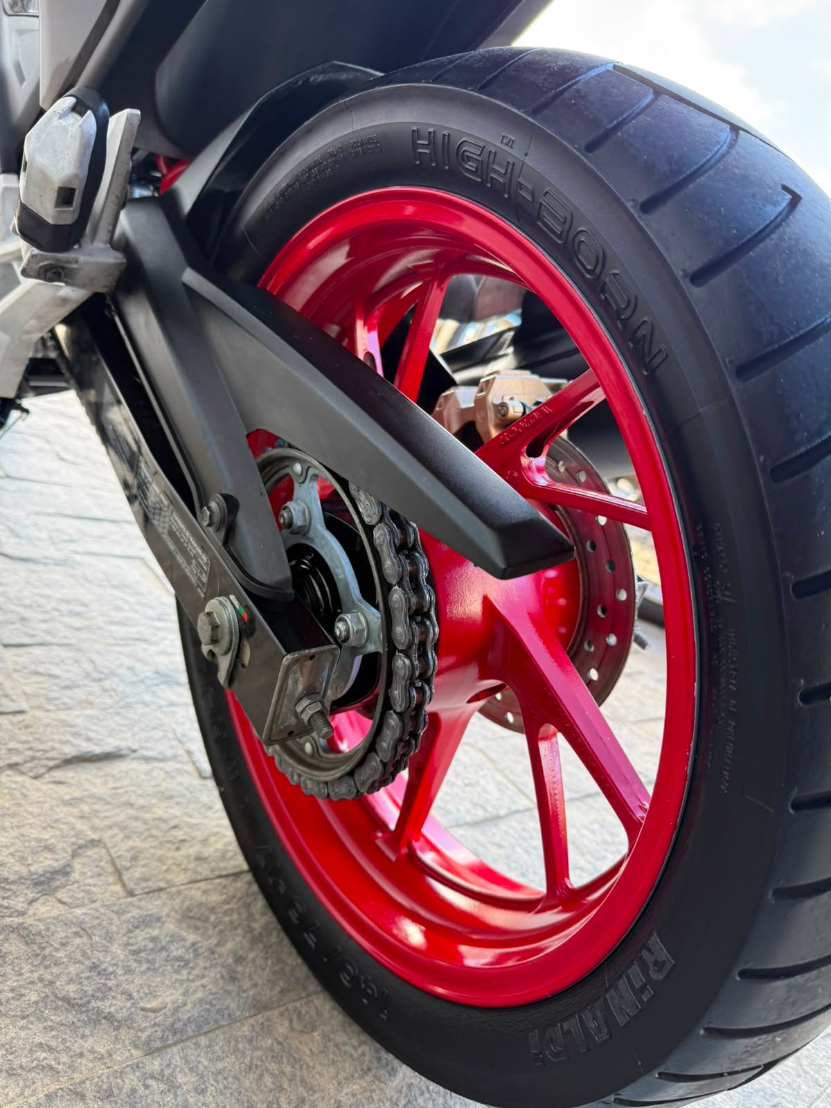 HONDA TWISTER CB 250 2021 - Imagem 10