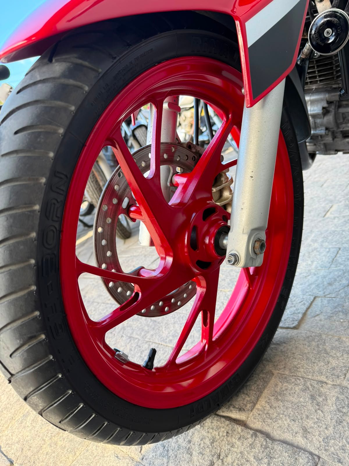 HONDA TWISTER CB 250 2021 - Imagem 3