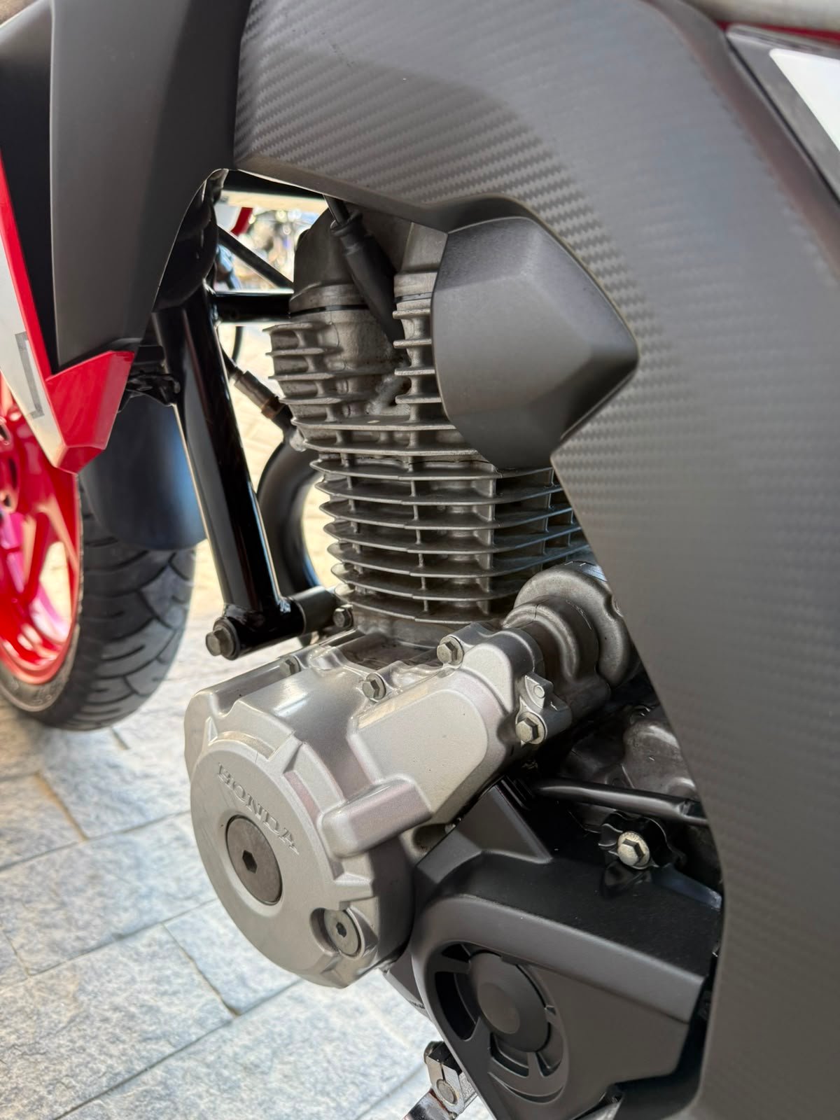 HONDA TWISTER CB 250 2021 - Imagem 7