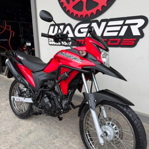 HONDA XRE 190 2017