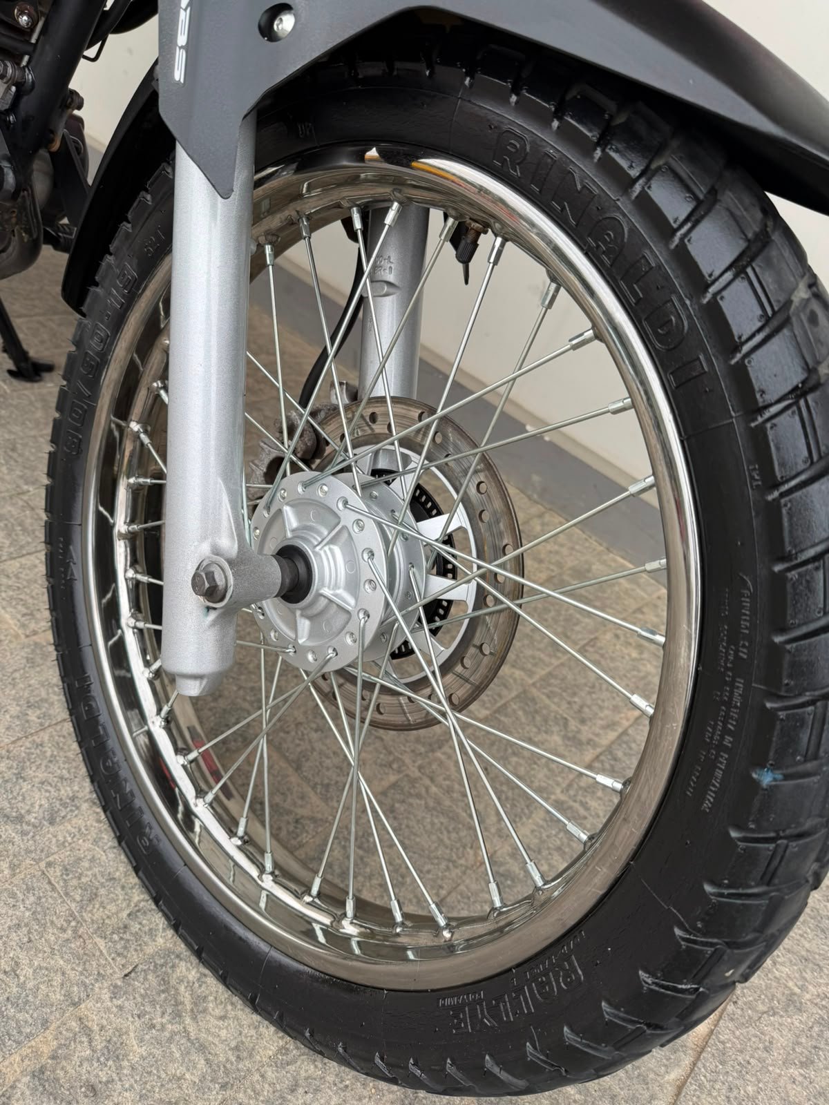 HONDA XRE 190 2017 - Imagem 2