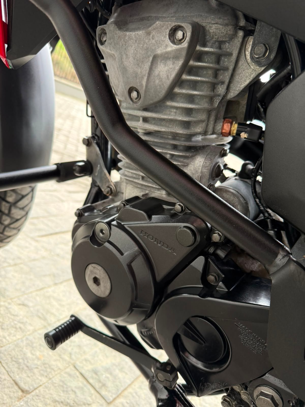 HONDA XRE 190 2017 - Imagem 7