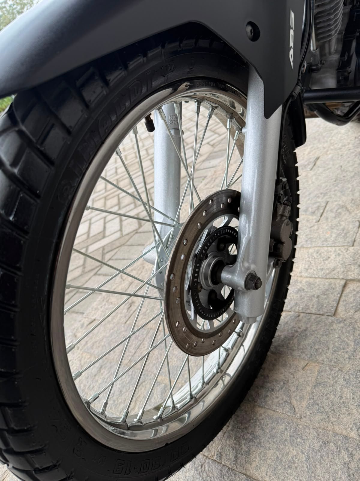 HONDA XRE 190 2017 - Imagem 9