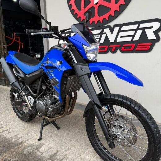 YAMAHA XT660 2012