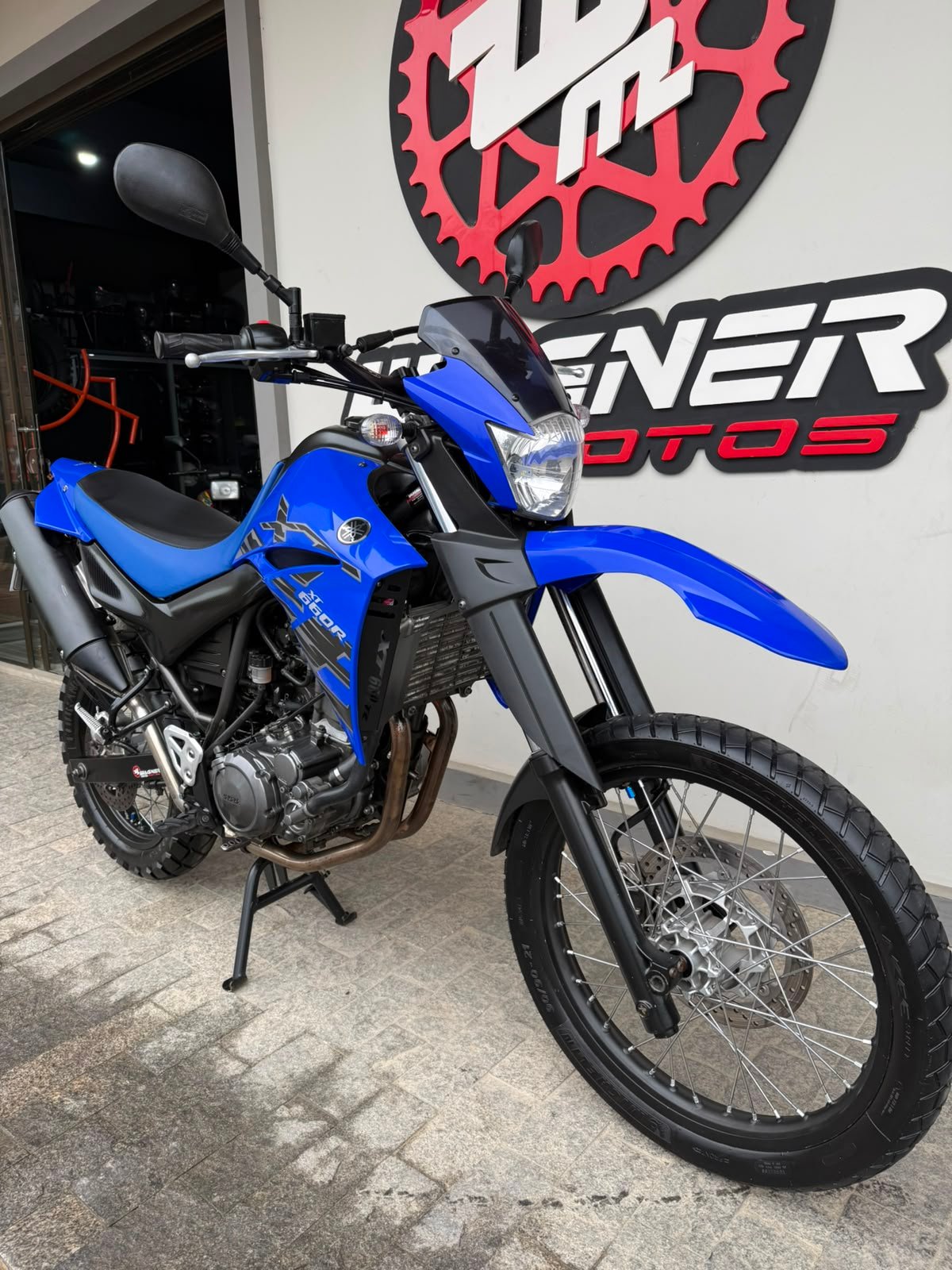 YAMAHA XT660 2012