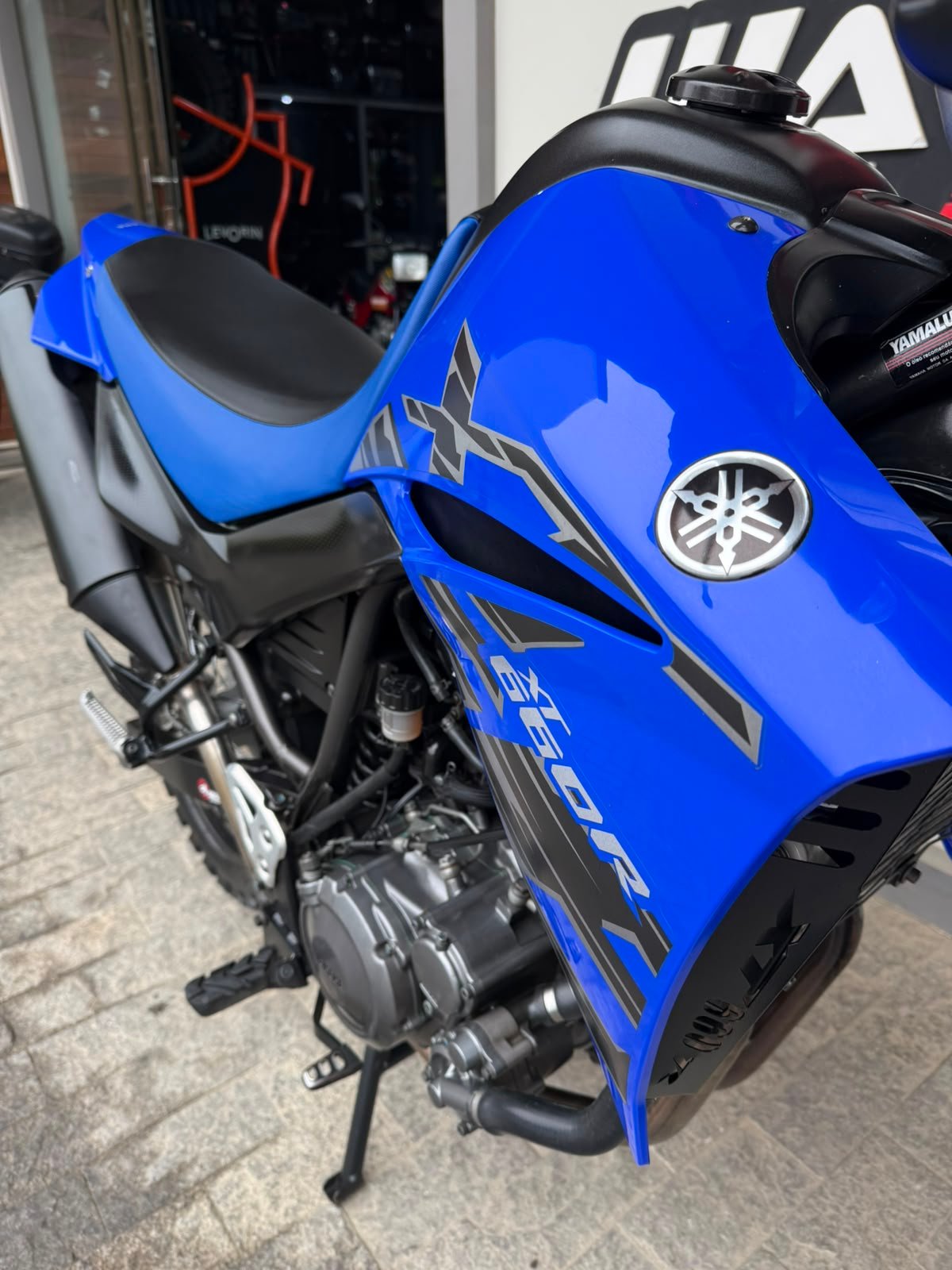 YAMAHA XT660 2012 - Imagem 10