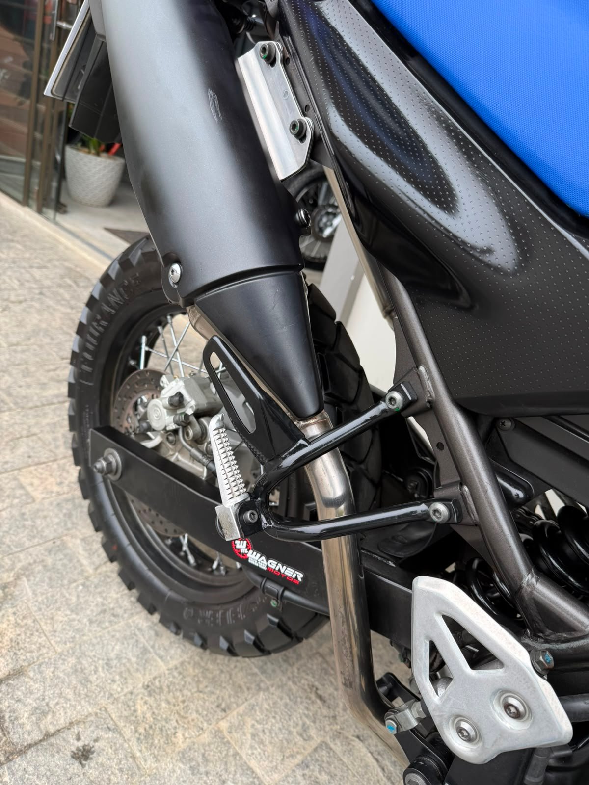 YAMAHA XT660 2012 - Imagem 12