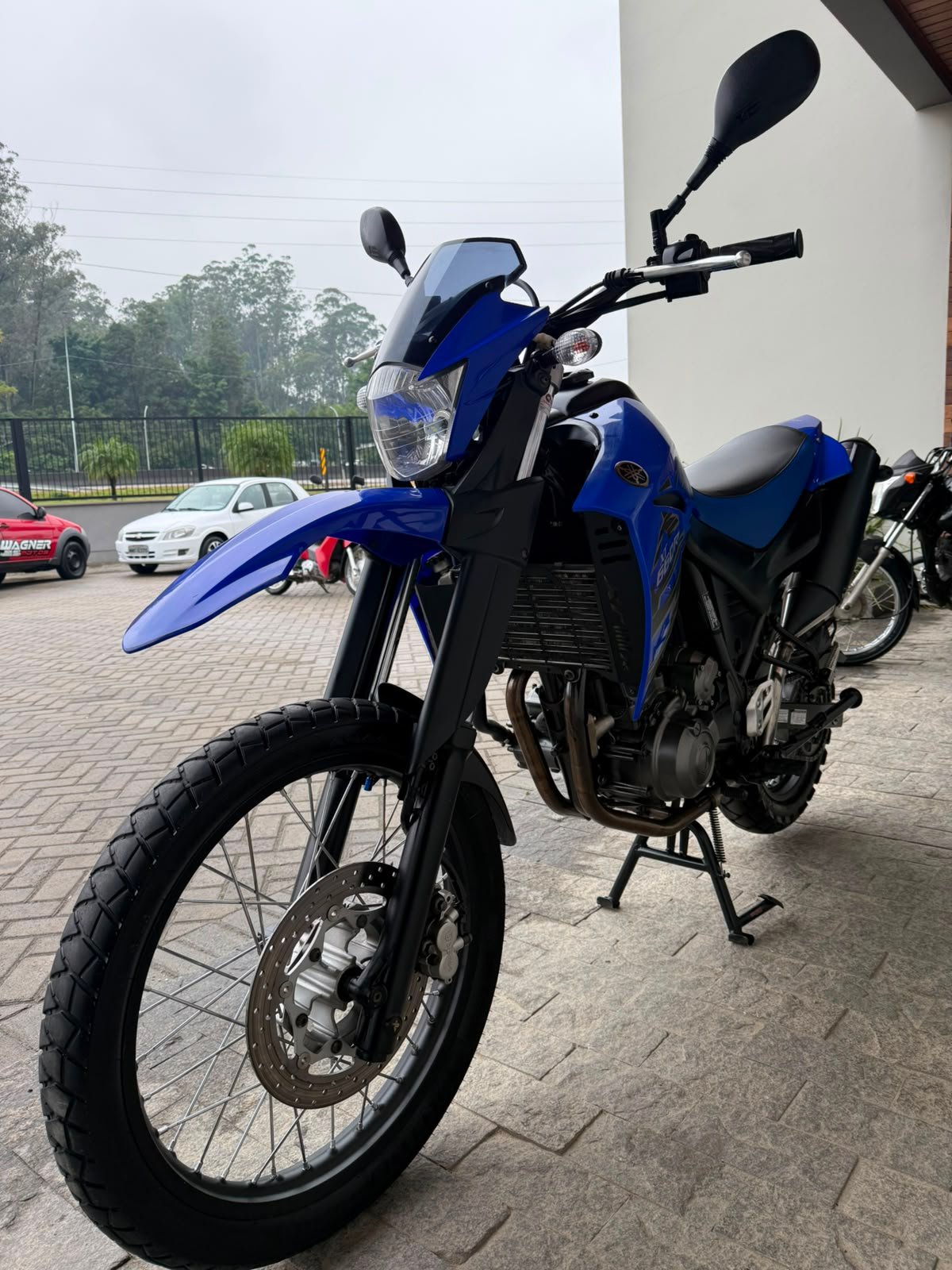 YAMAHA XT660 2012 - Imagem 13