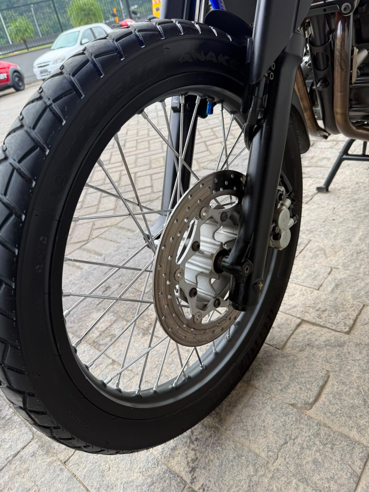 YAMAHA XT660 2012 - Imagem 15