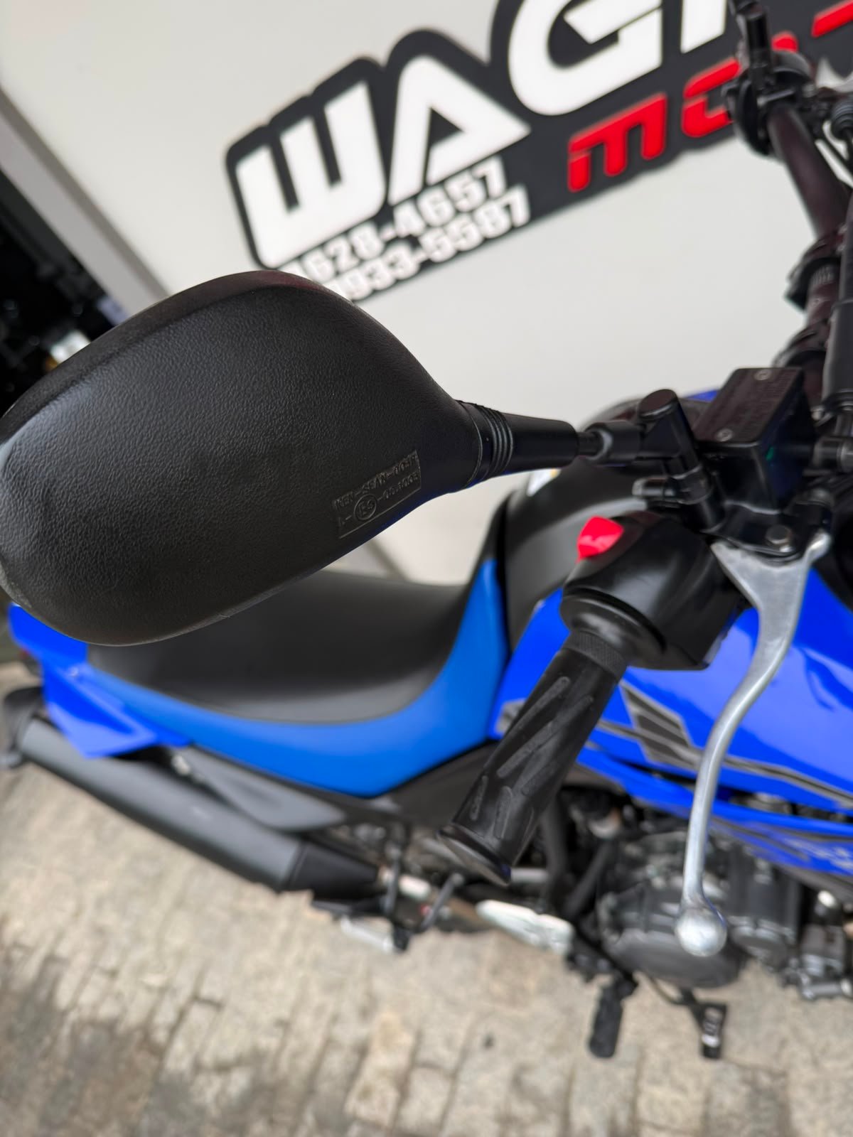 YAMAHA XT660 2012 - Imagem 2