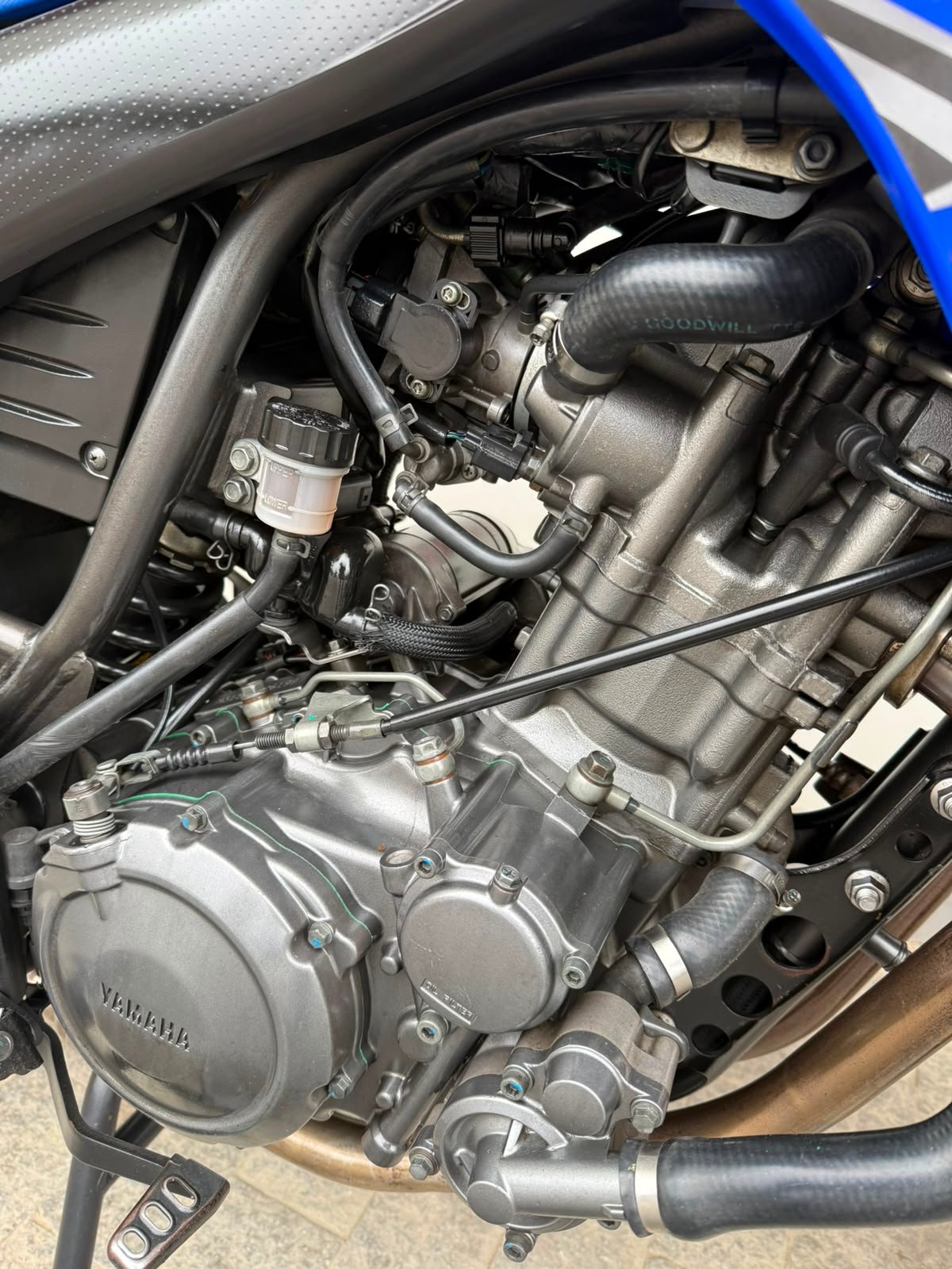 YAMAHA XT660 2012 - Imagem 3