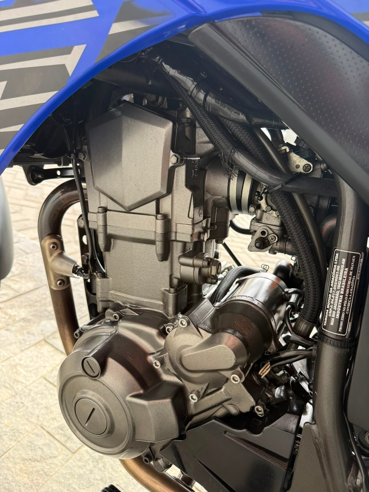 YAMAHA XT660 2012 - Imagem 4