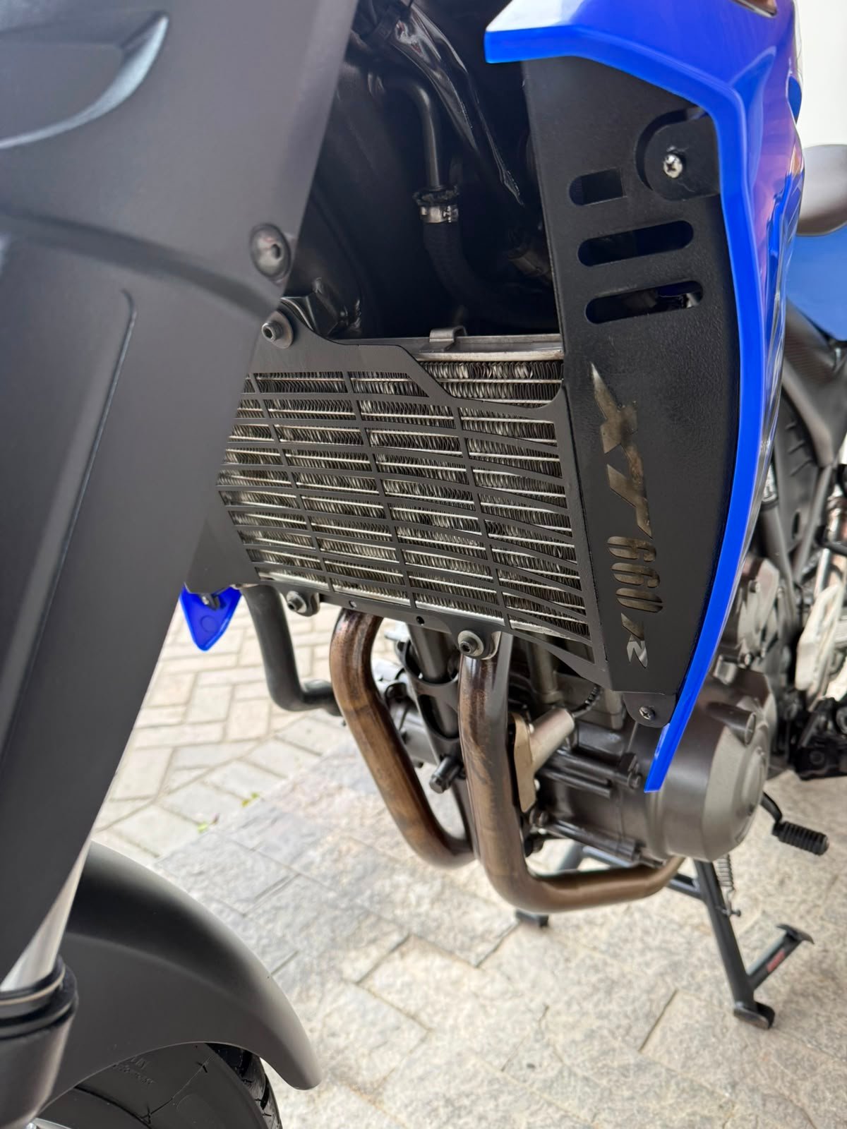 YAMAHA XT660 2012 - Imagem 5