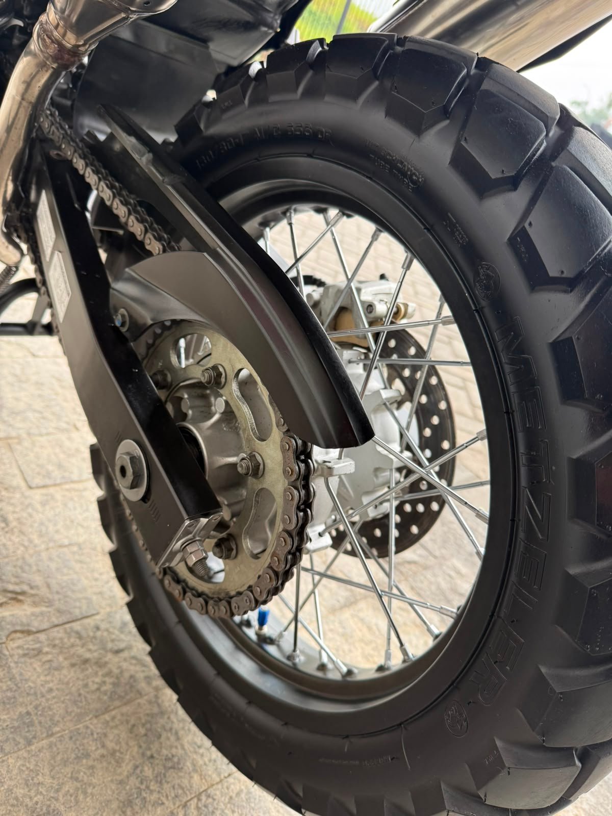YAMAHA XT660 2012 - Imagem 6