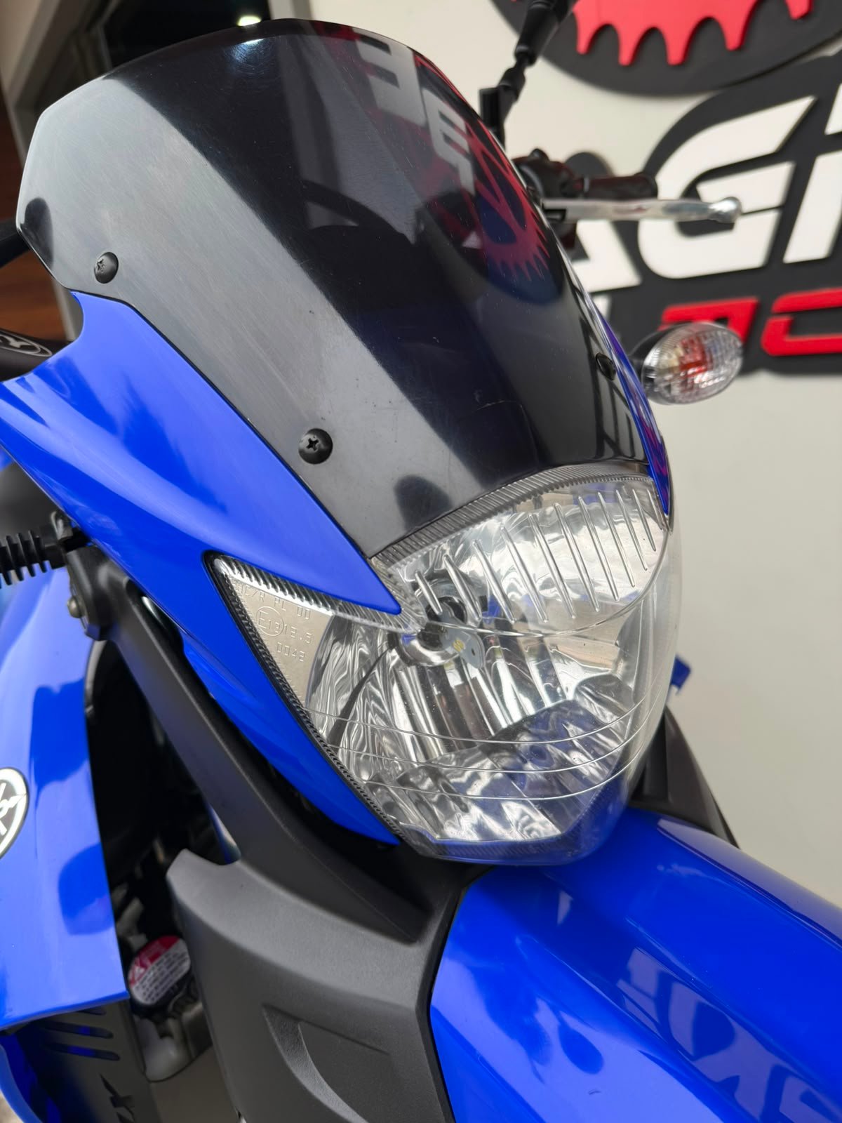 YAMAHA XT660 2012 - Imagem 8