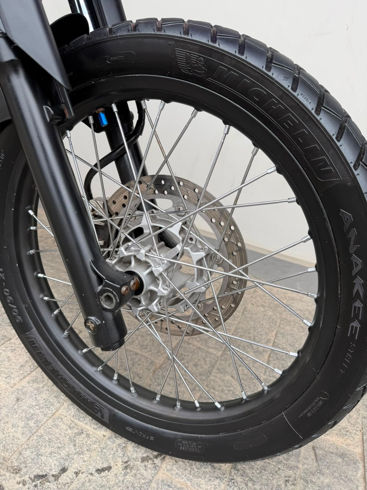 YAMAHA XT660 2012 - Imagem 9
