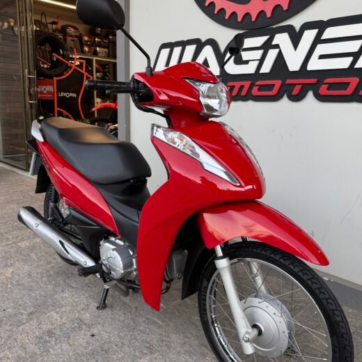 HONDA BIZ 110i 2024