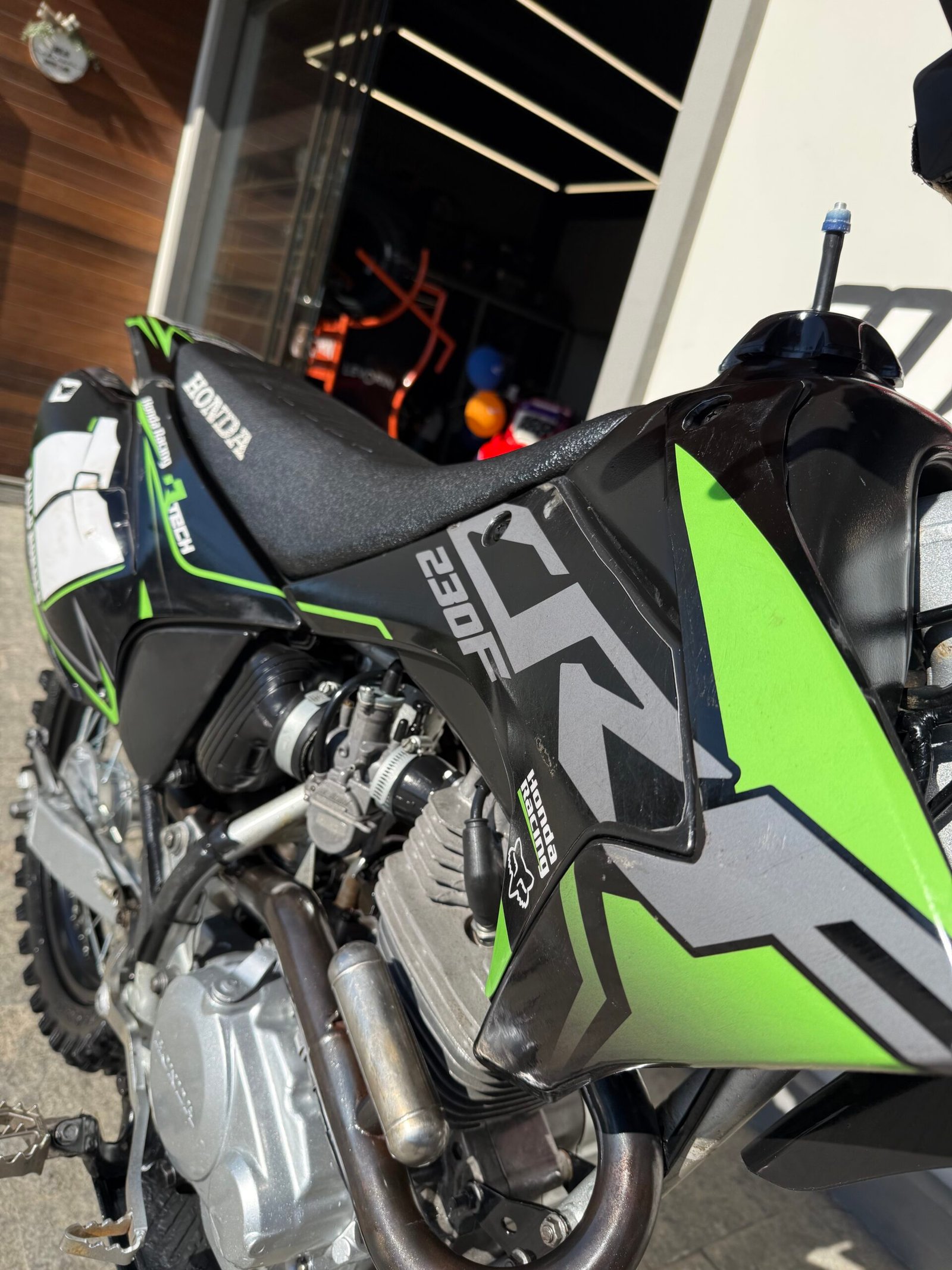 HONDA CRF230f 2014 - Imagem 3