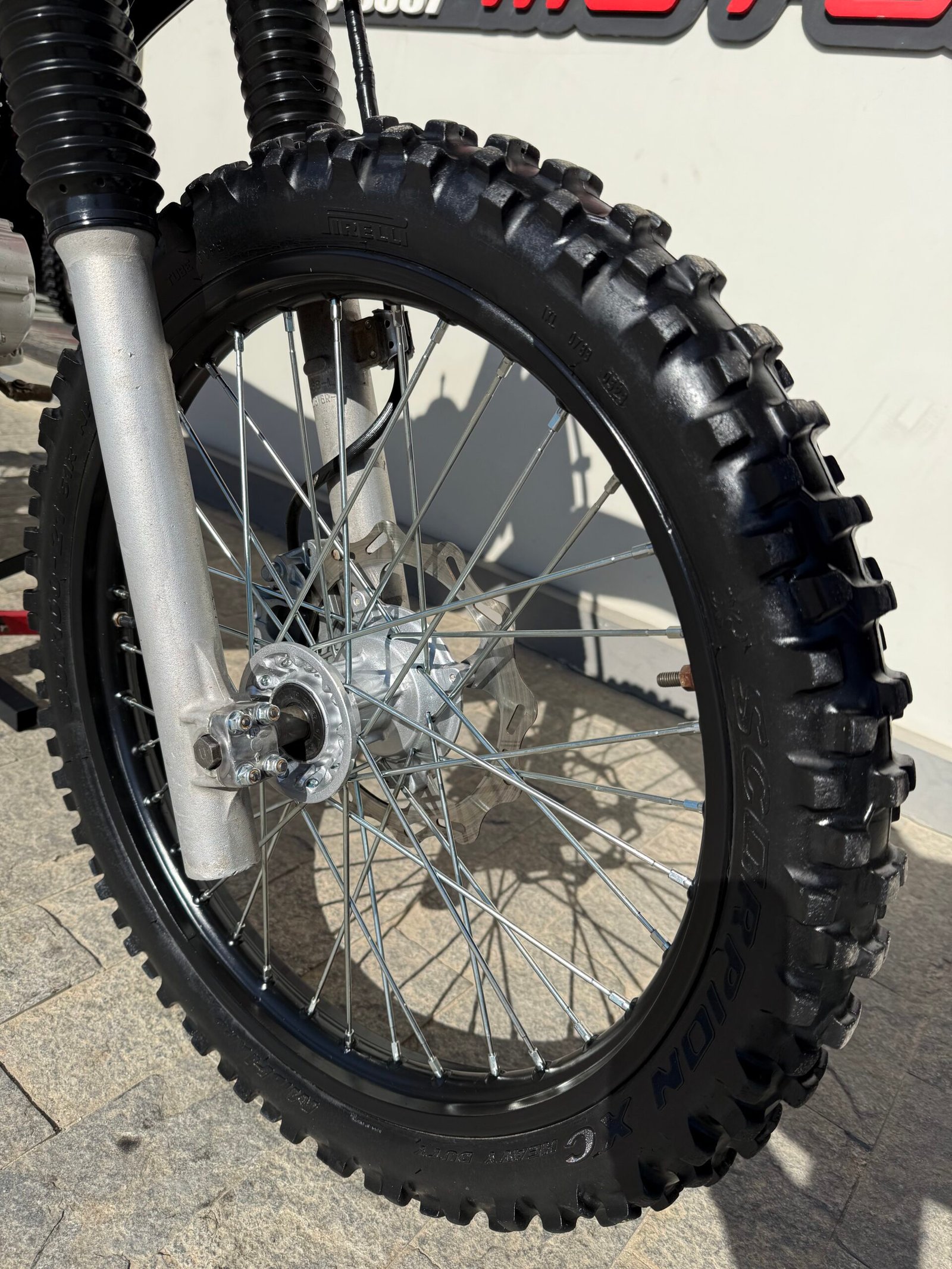 HONDA CRF230f 2014 - Imagem 12