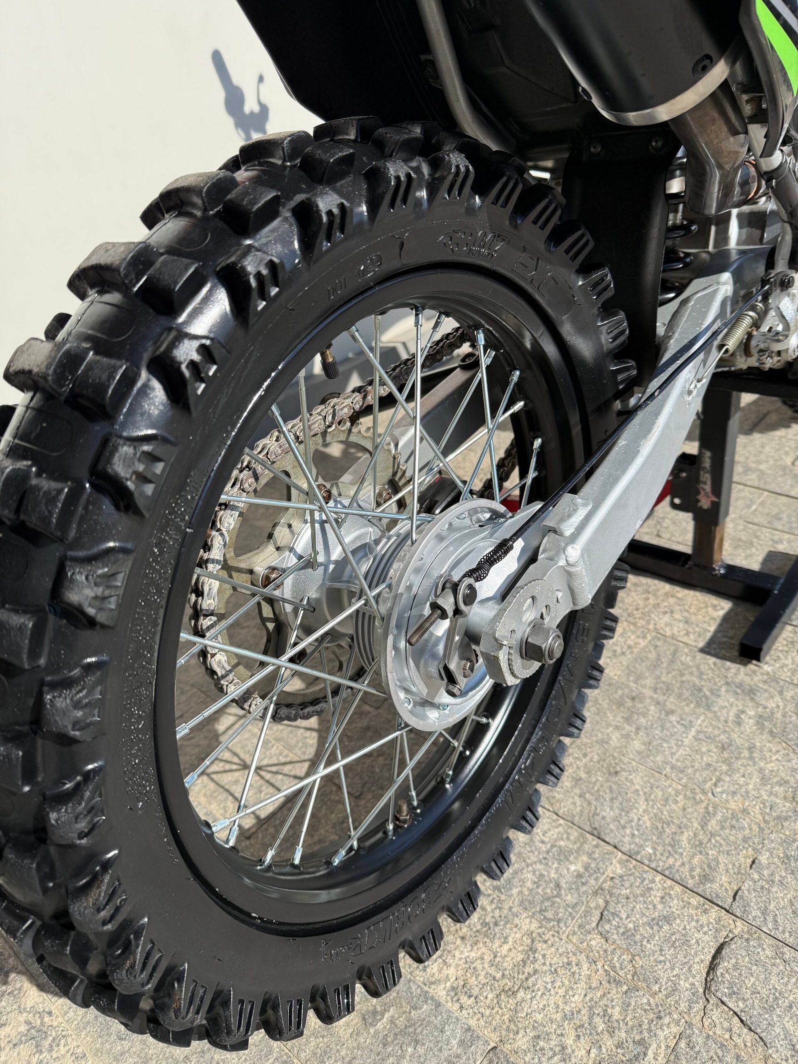 HONDA CRF230f 2014 - Imagem 11