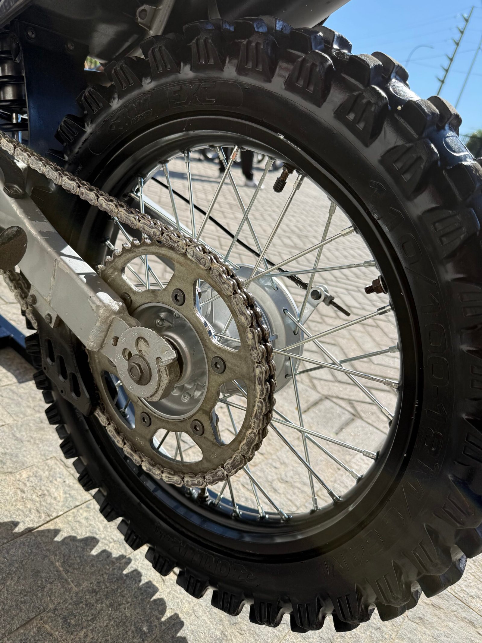 HONDA CRF230f 2014 - Imagem 10
