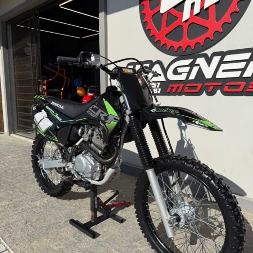 HONDA CRF230f 2014