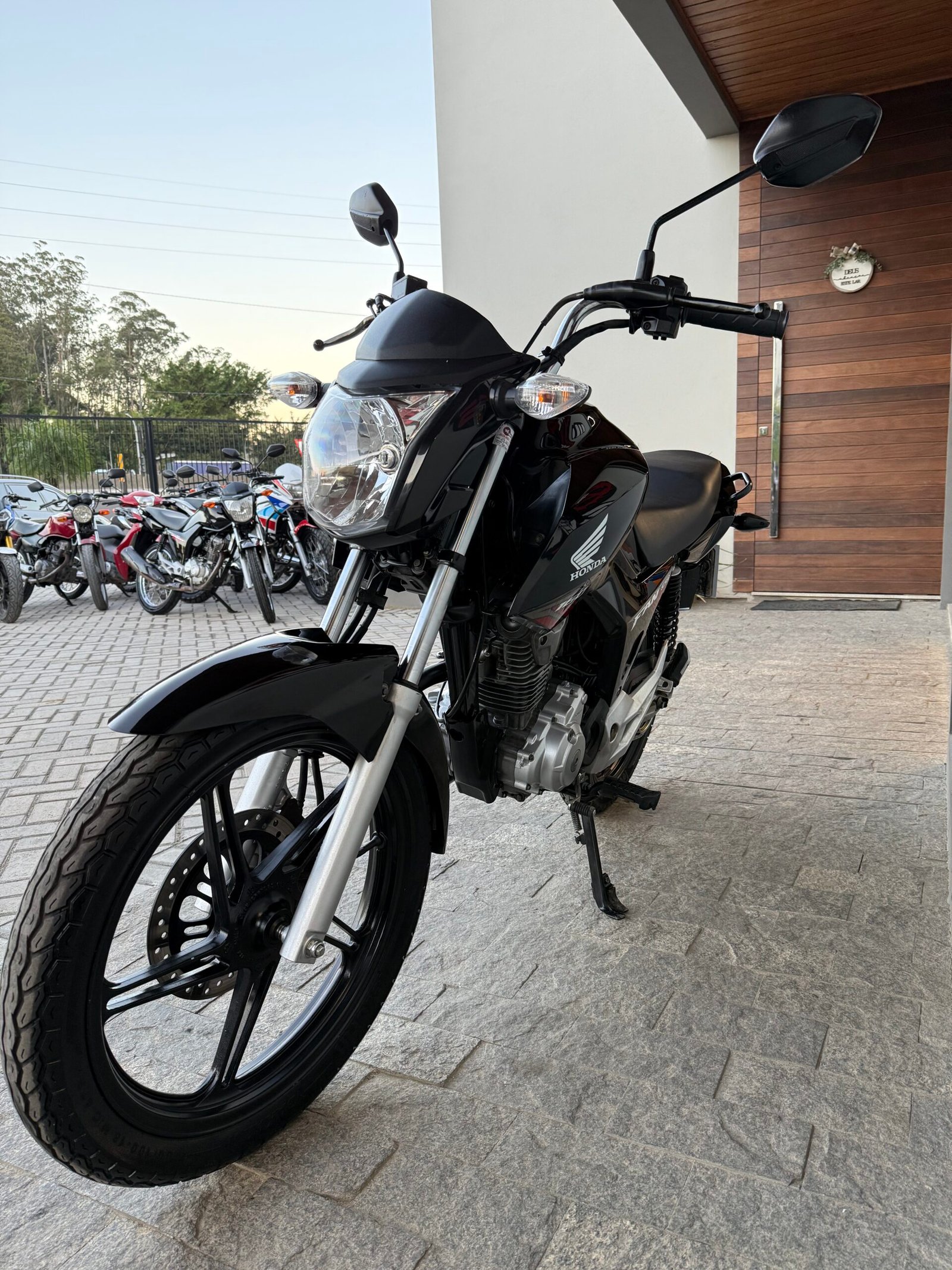 HONDA FAN 160 2018 - Imagem 4