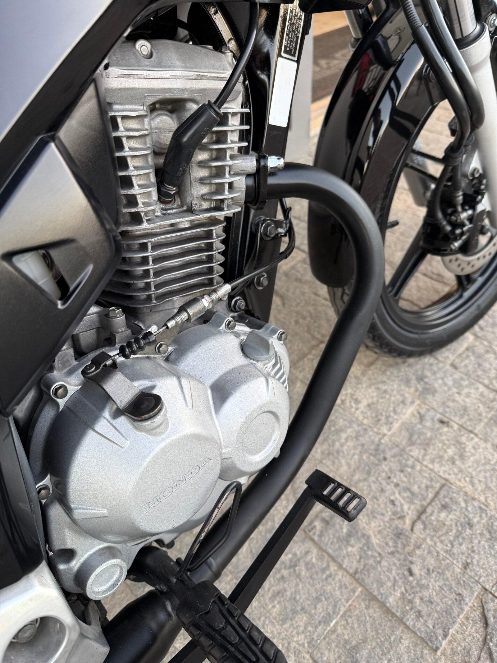 HONDA FAN 160 2018 - Imagem 7
