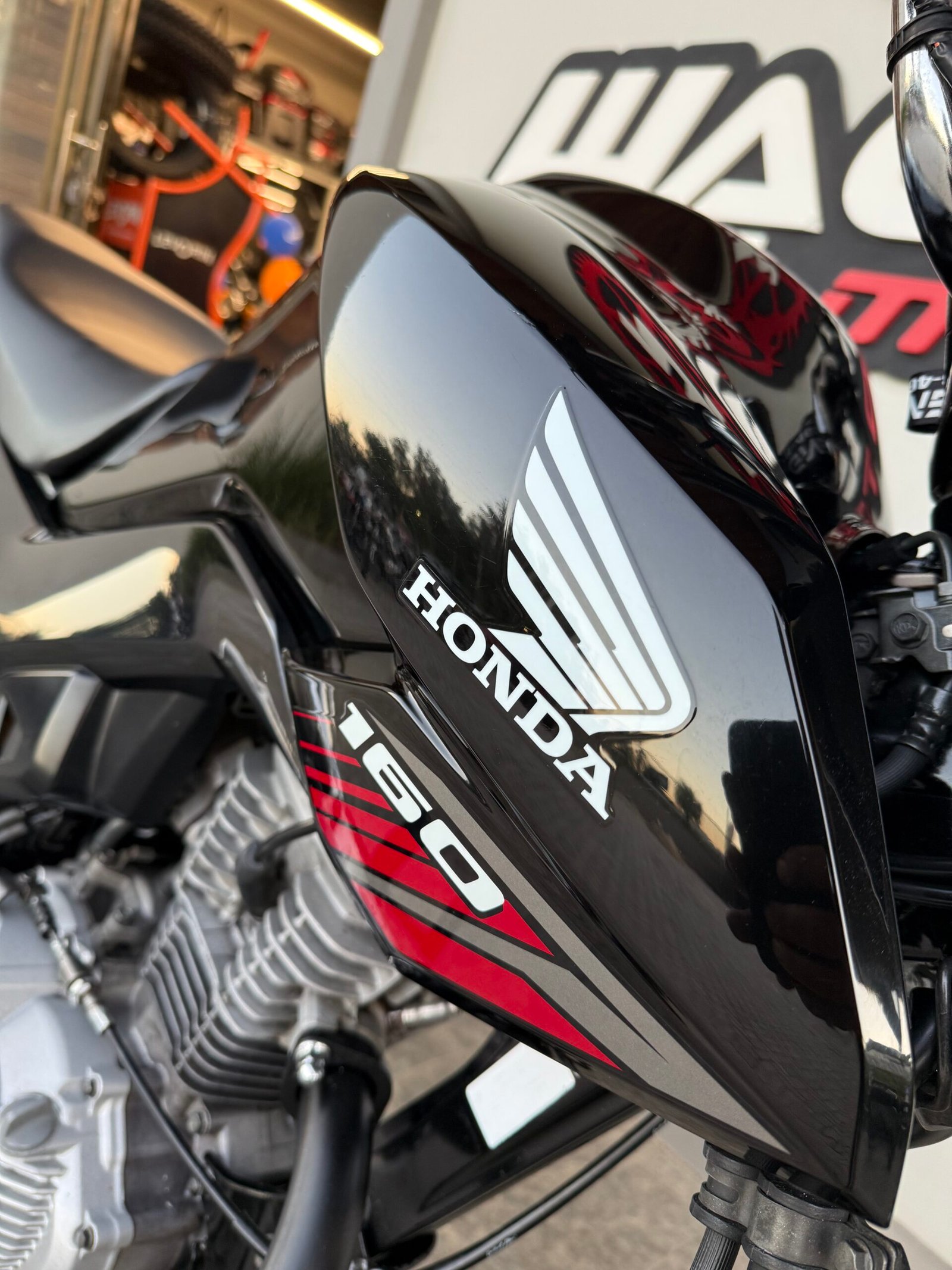 HONDA FAN 160 2018 - Imagem 3