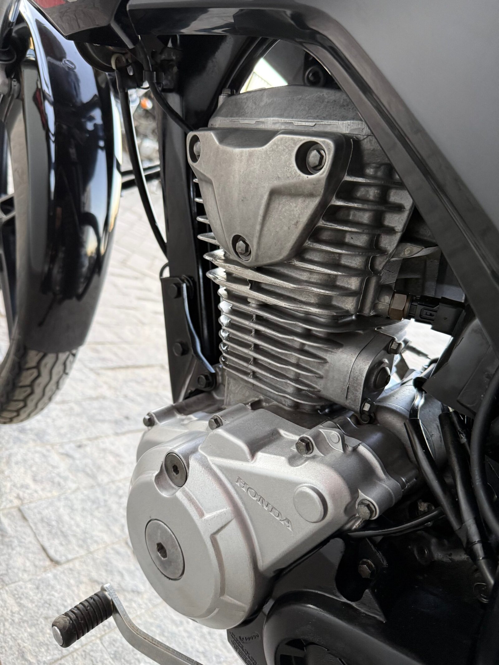 HONDA FAN 160 2018 - Imagem 8
