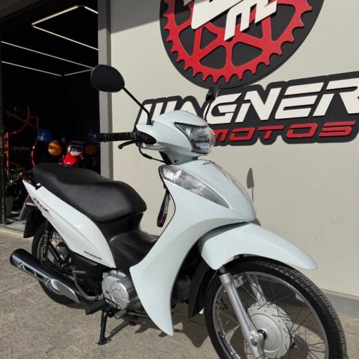 HONDA BIZ 110i 2017