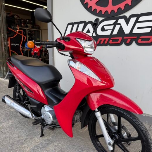 HONDA BIZ 125 EX 2015