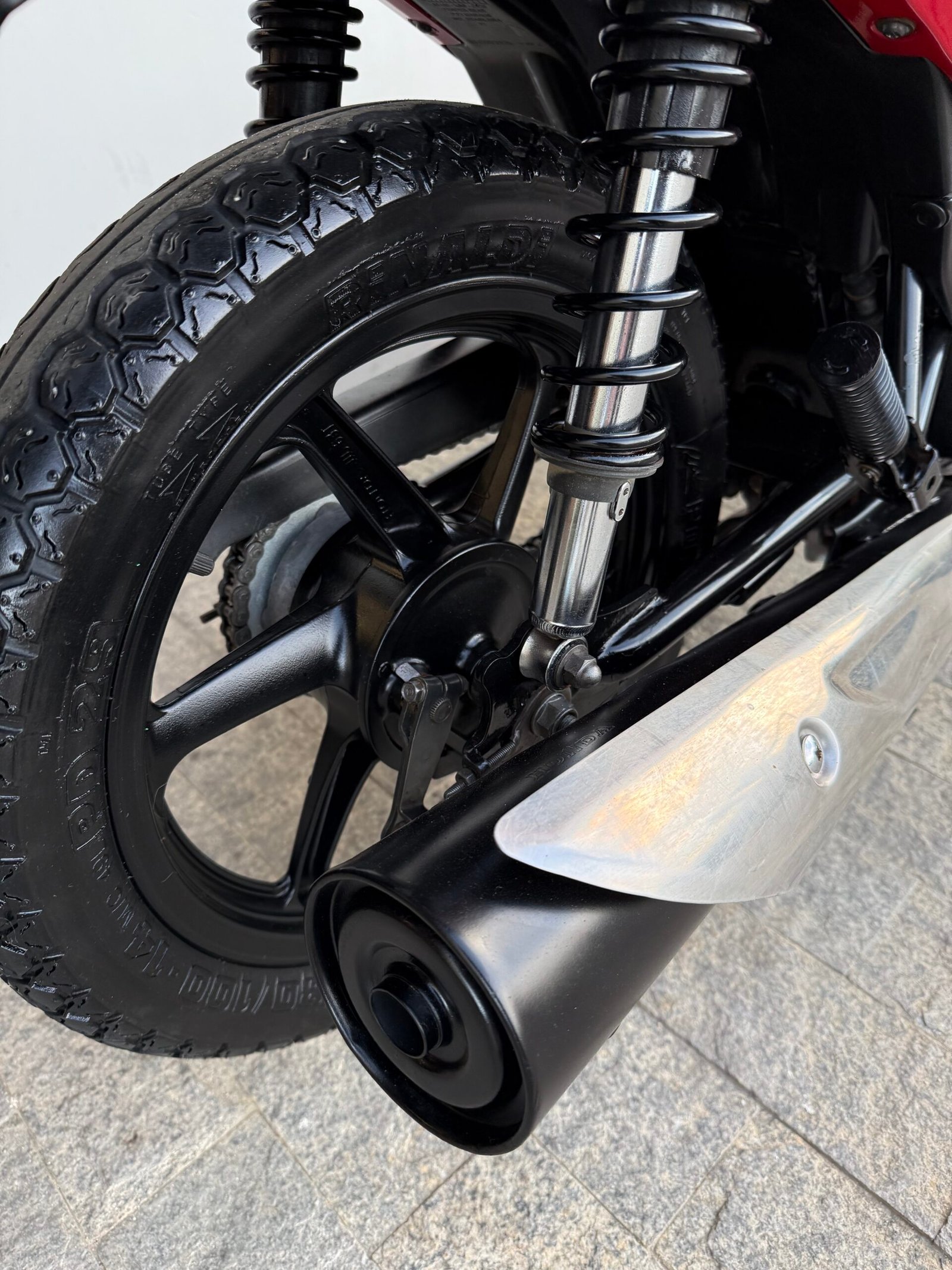HONDA BIZ 125 EX 2015 - Imagem 12