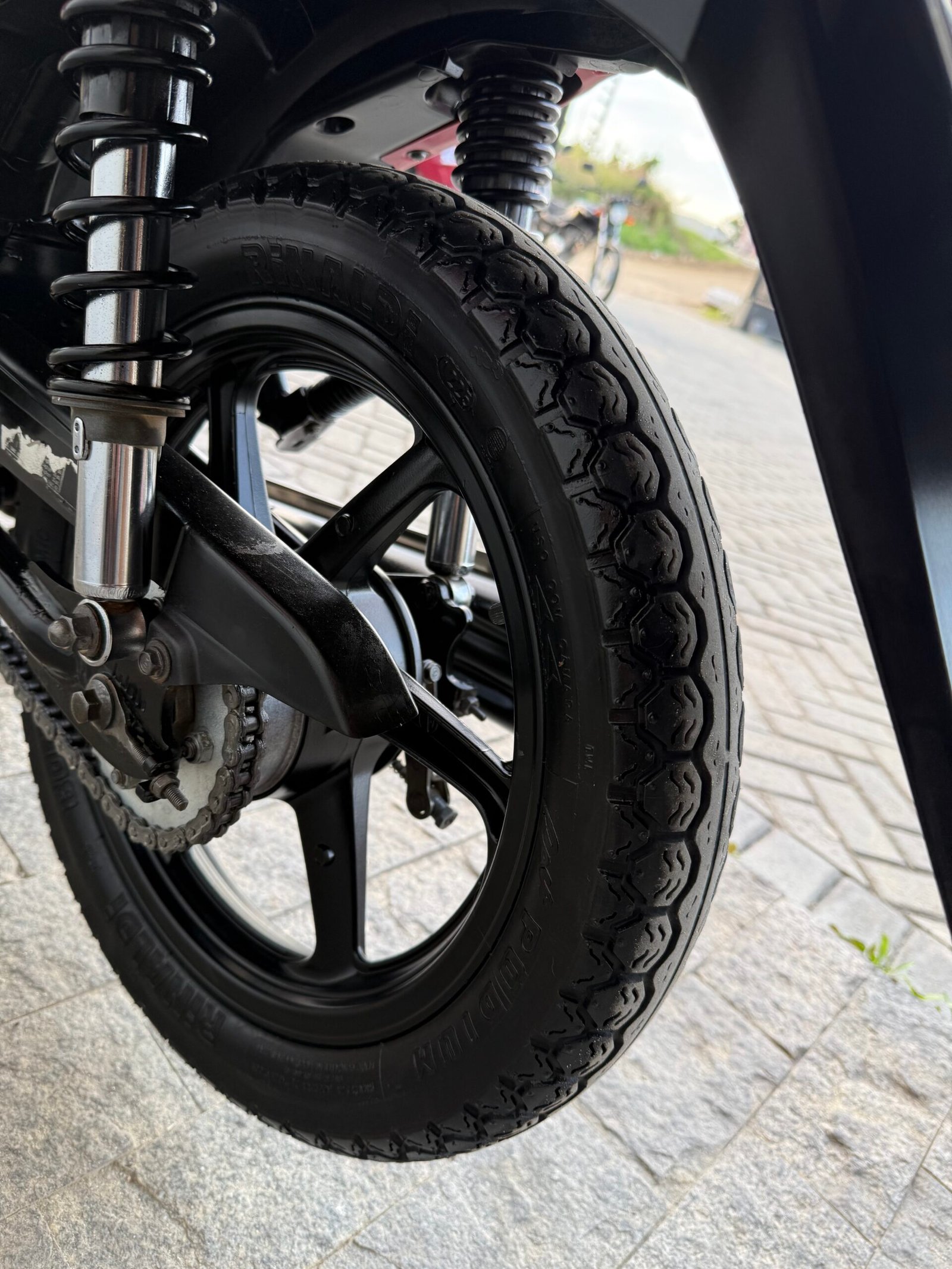 HONDA BIZ 125 EX 2015 - Imagem 10