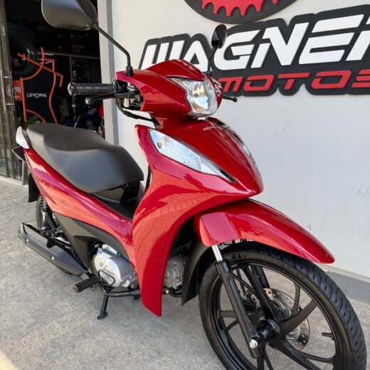 HONDA BIZ 125 EX 2025
