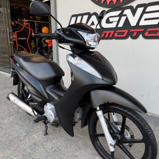 HONDA BIZ 125 EX 2015