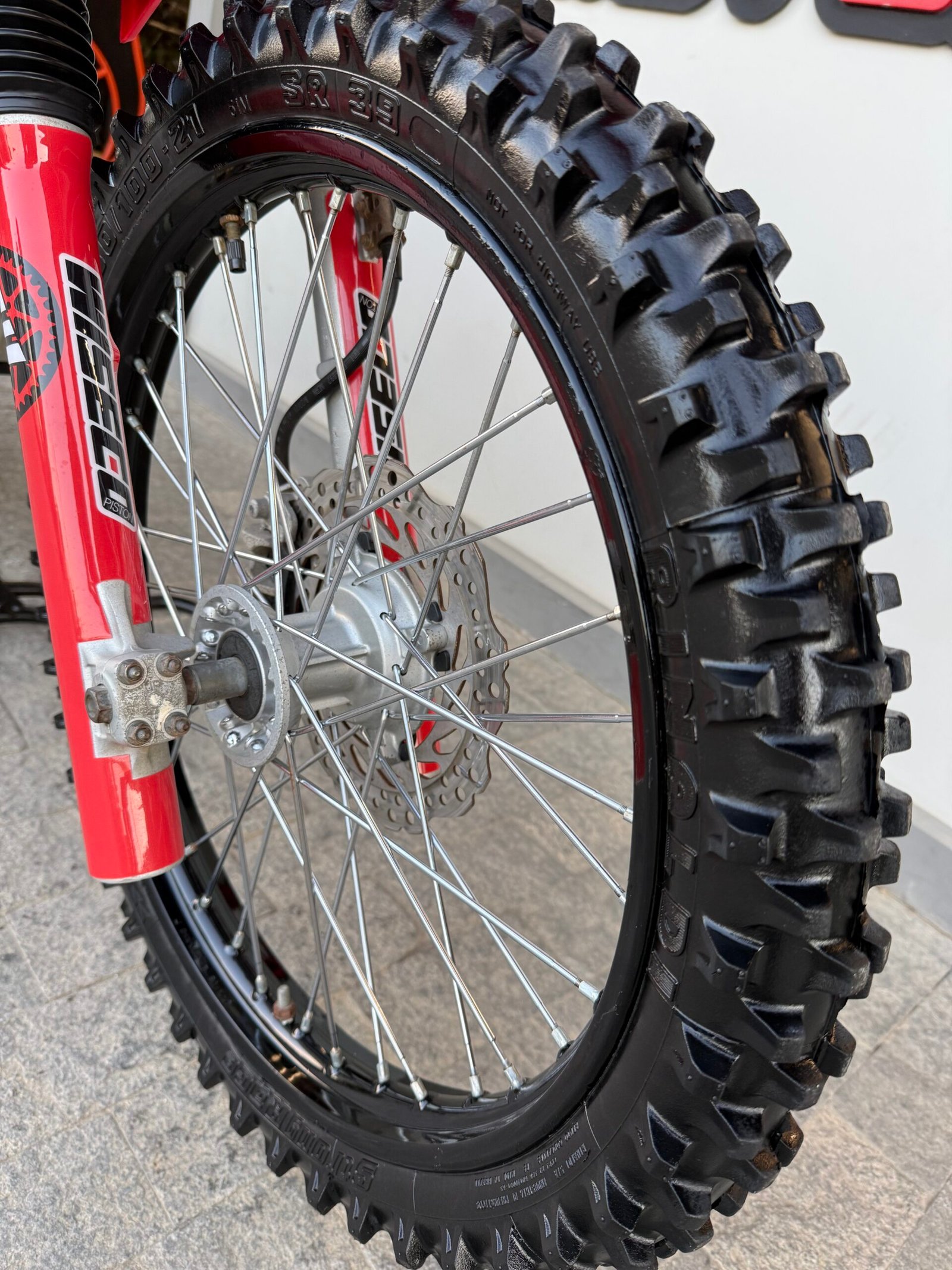 HONDA CRF 250f 2022 - Imagem 13