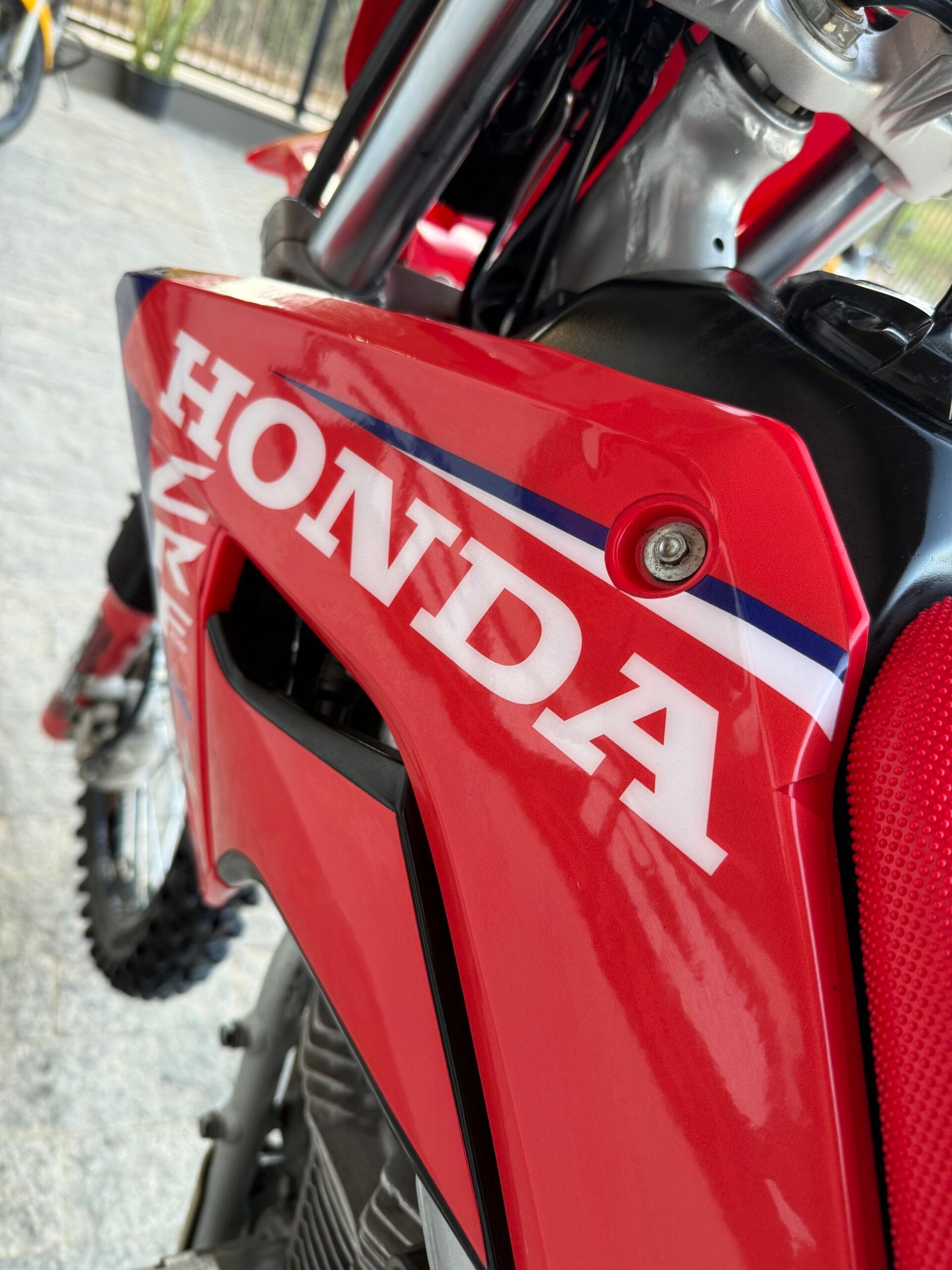 HONDA CRF 250f 2022 - Imagem 8