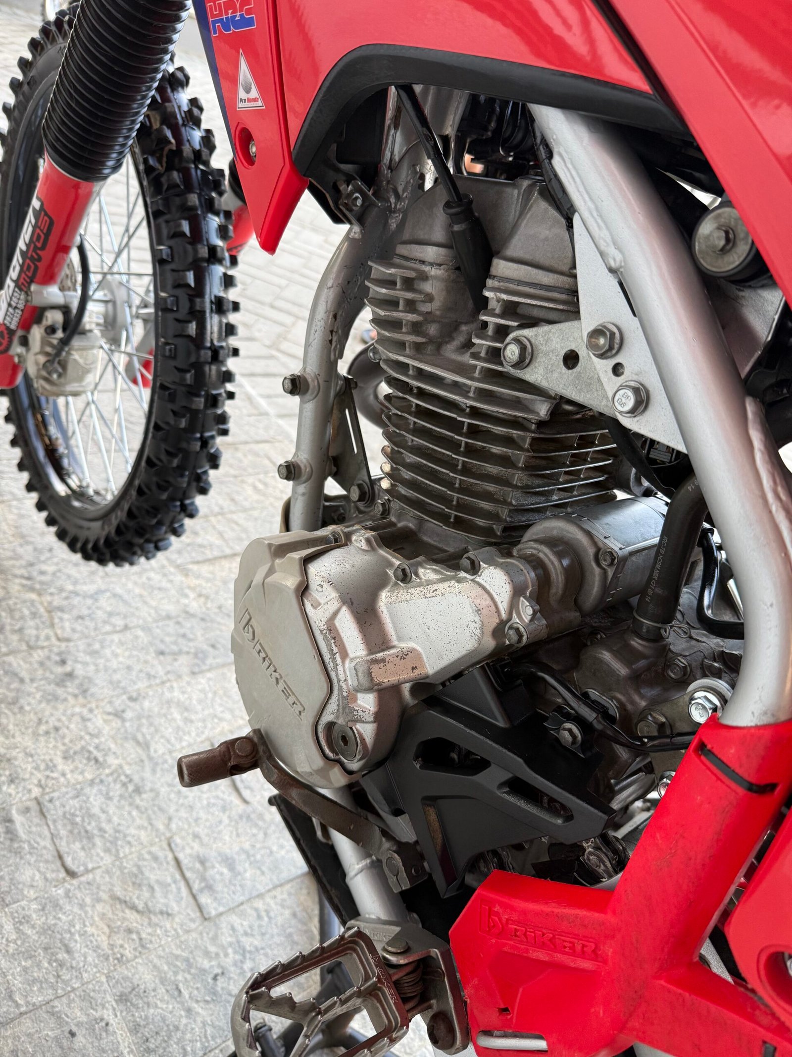 HONDA CRF 250f 2022 - Imagem 11