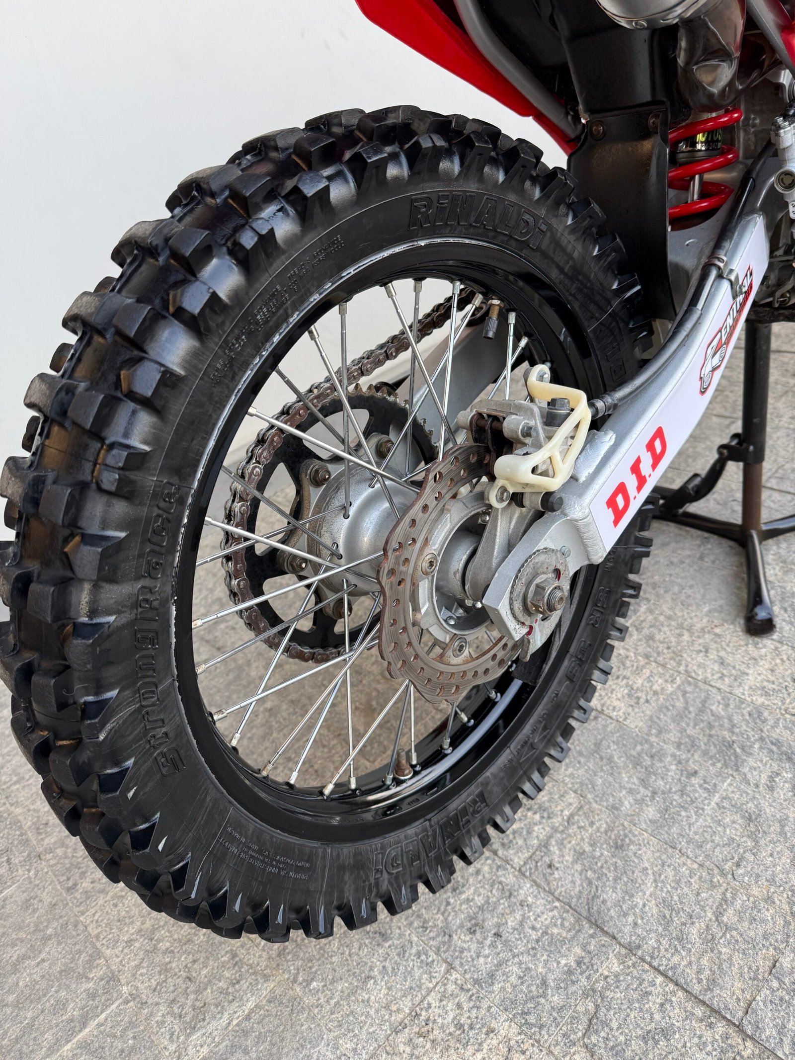 HONDA CRF 250f 2022 - Imagem 14