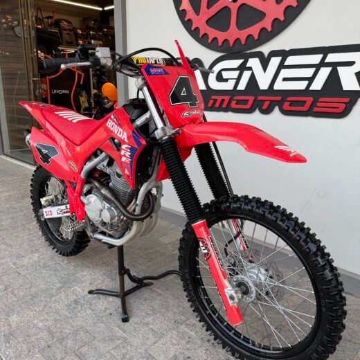 HONDA CRF 250f 2022