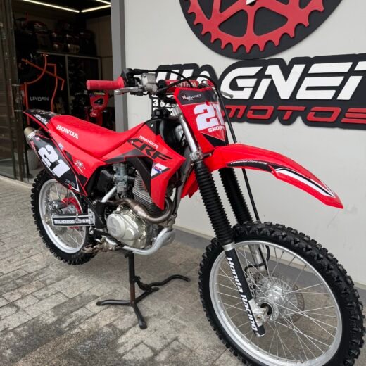 HONDA CRF230f 2013