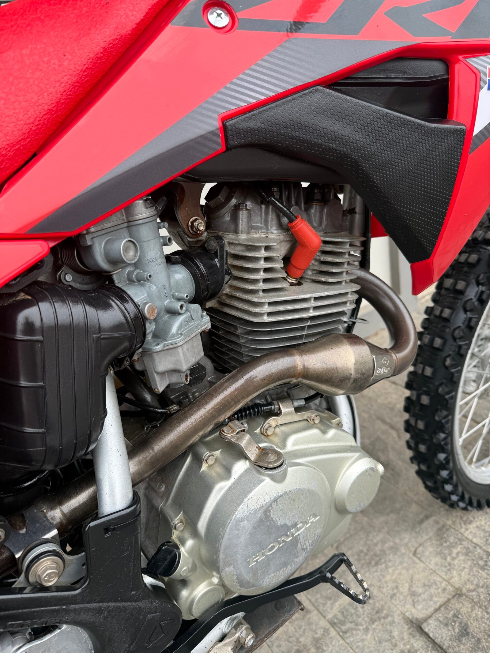 HONDA CRF230f 2013 - Imagem 10