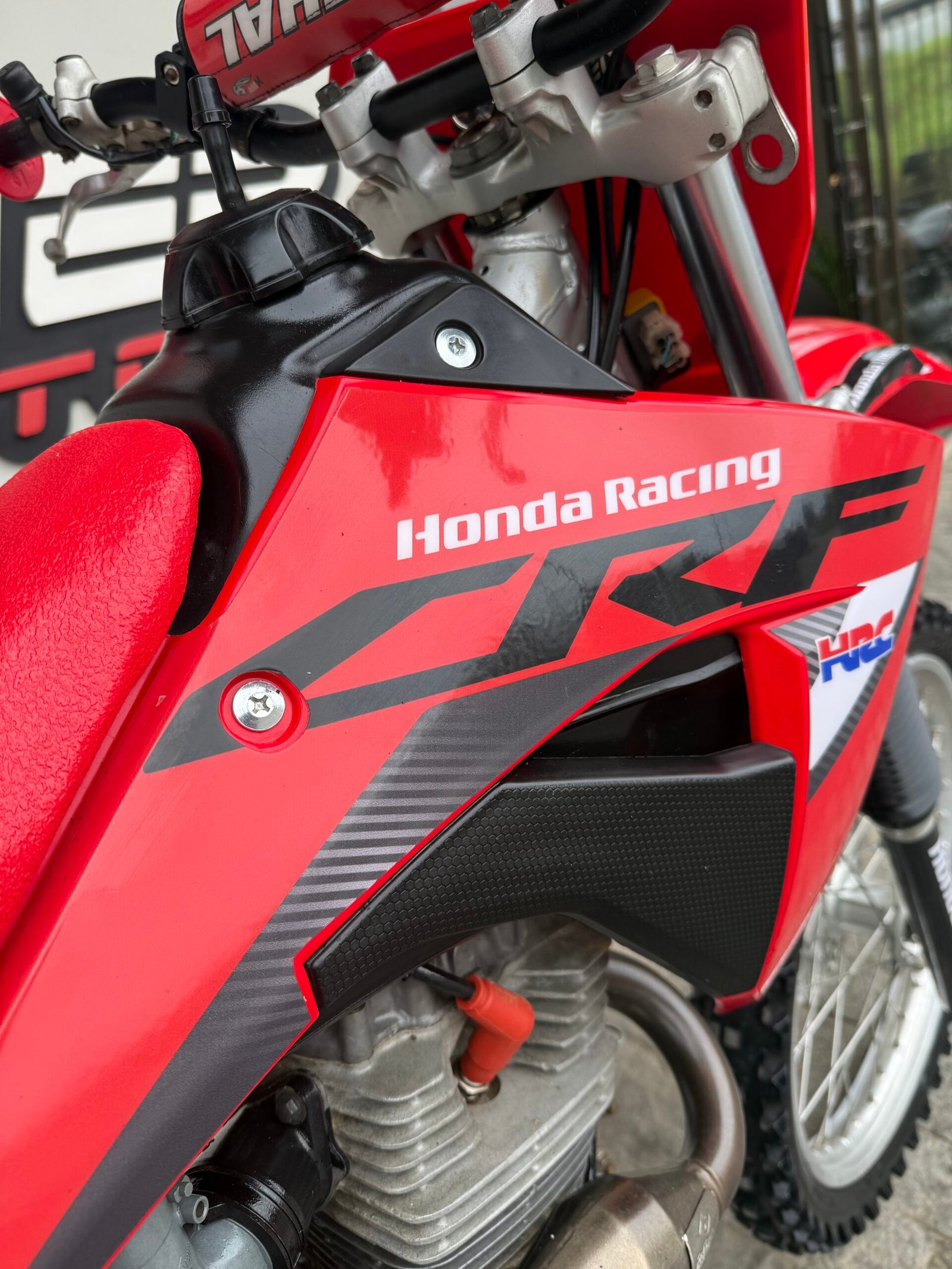 HONDA CRF230f 2013 - Imagem 6