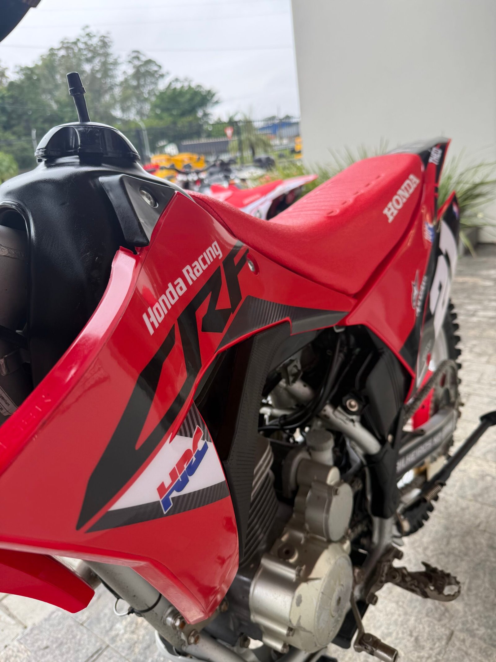 HONDA CRF230f 2013 - Imagem 9