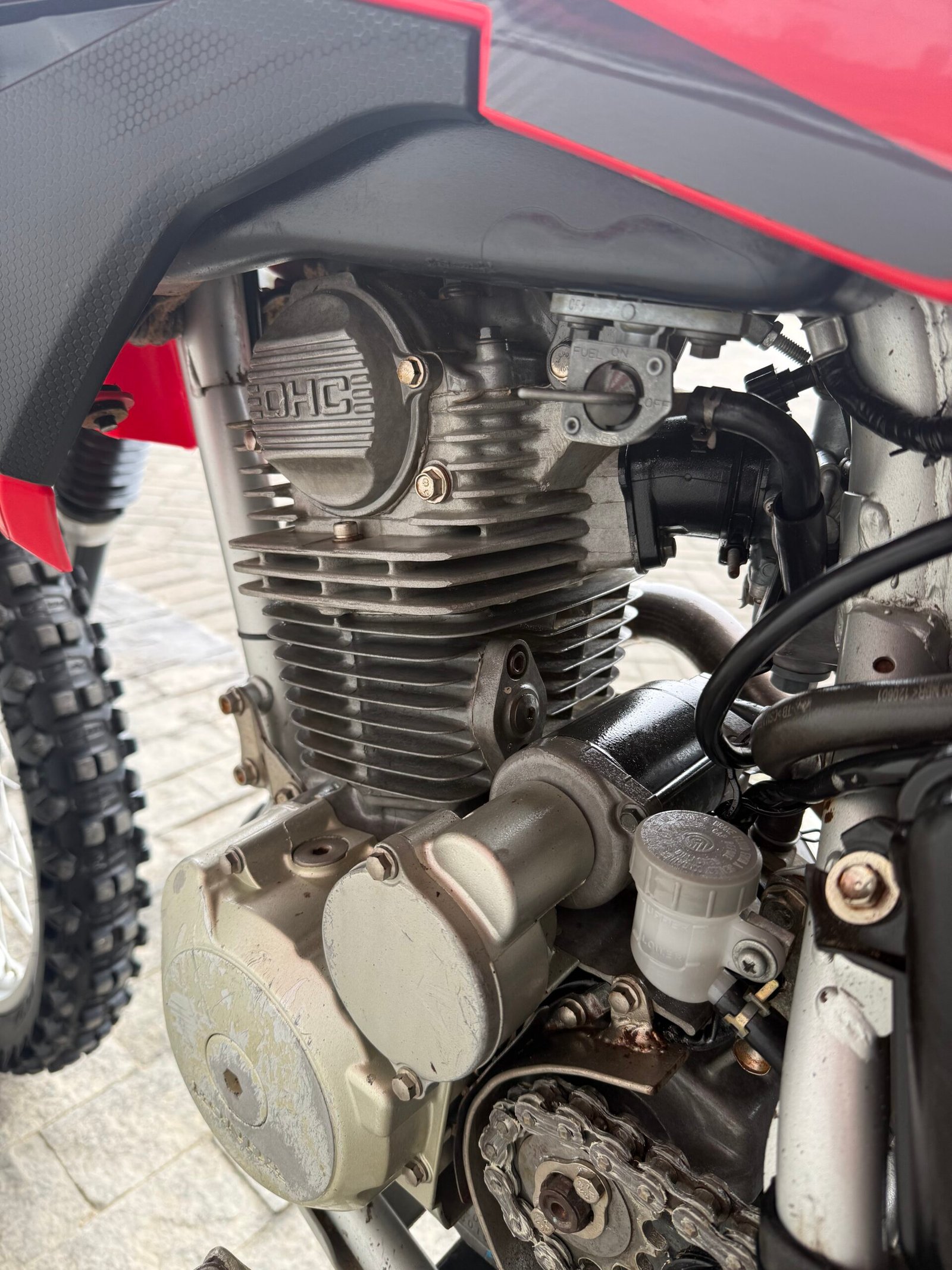 HONDA CRF230f 2013 - Imagem 11