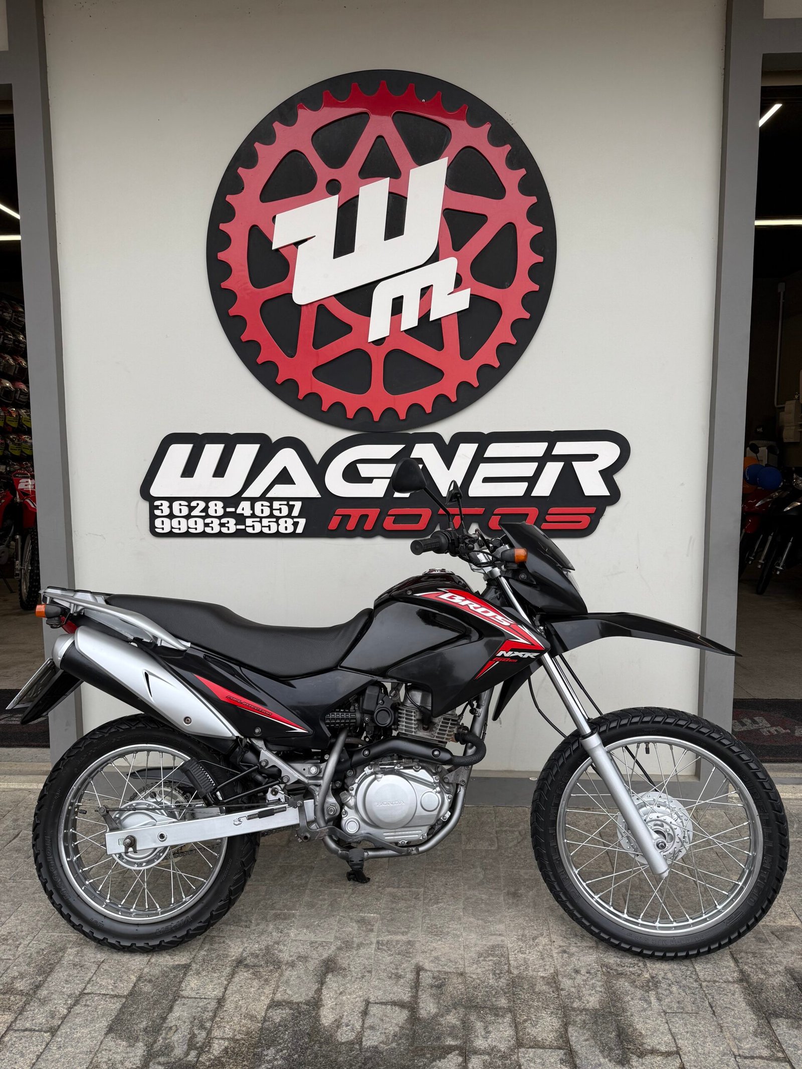HONDA BROS 150 es 2010 - Imagem 2