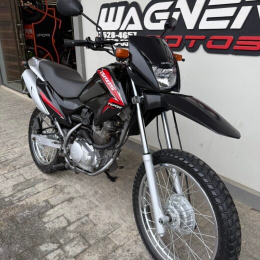 HONDA BROS 150 es 2010