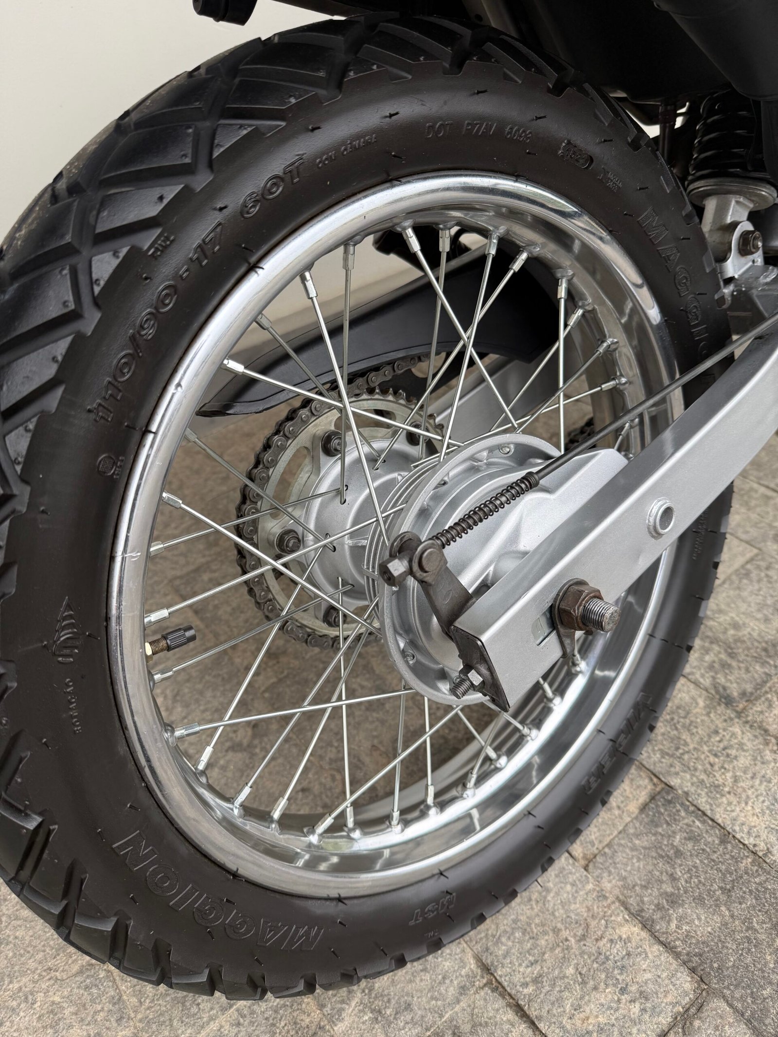 HONDA BROS 150 es 2010 - Imagem 10